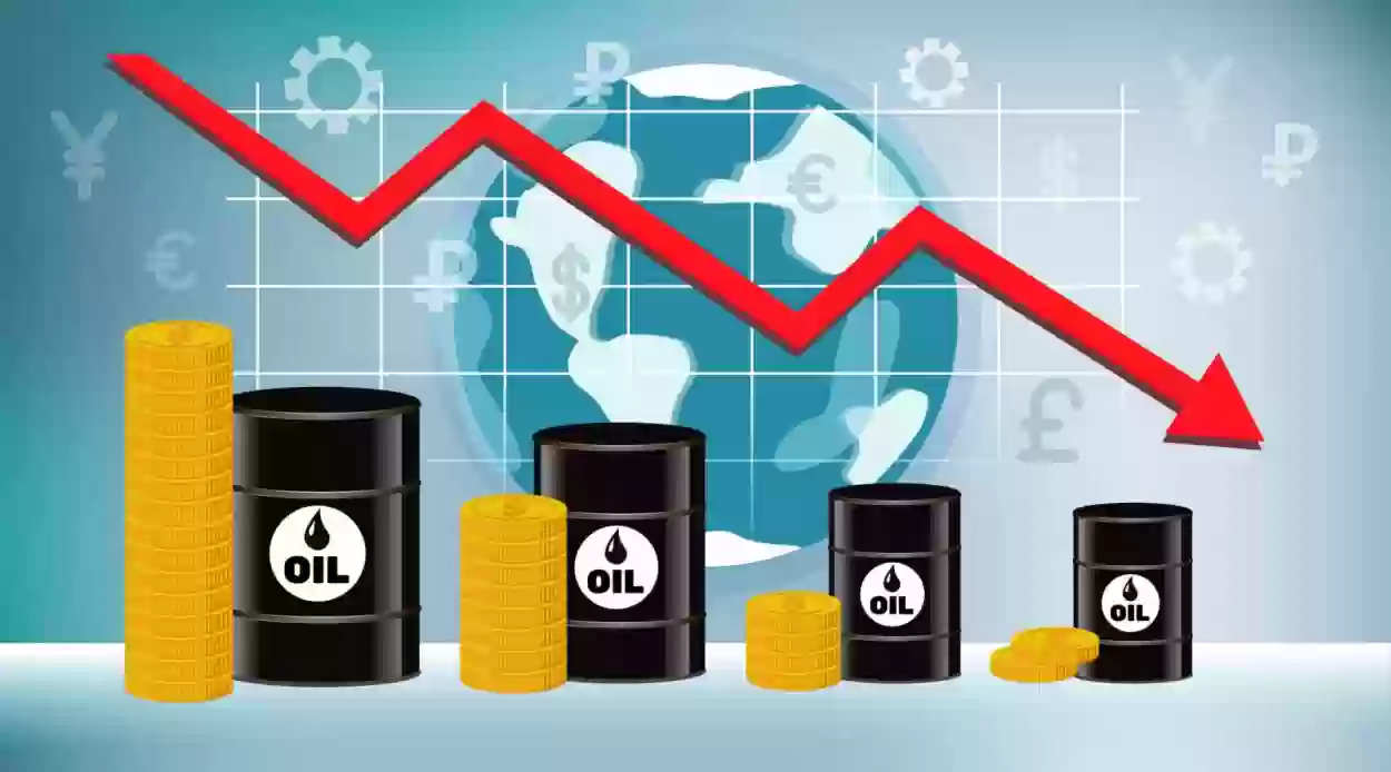 اسعار النفط تنخفض في التعاملات الصباحية