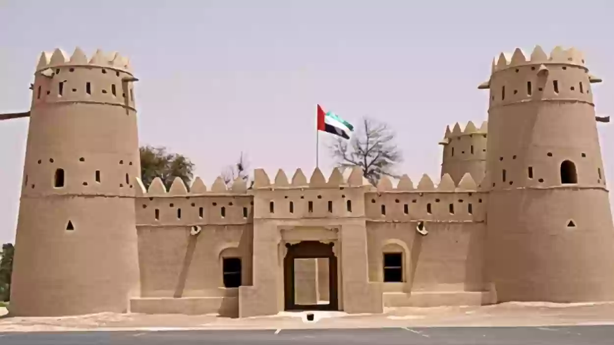 أبرز  القلاع والحصون في منطقة ليوا بإمارة  أبوظبي